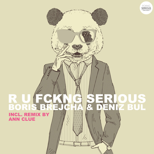 Boris Brejcha & Deniz Bul - R U FCKNG SERIOUS