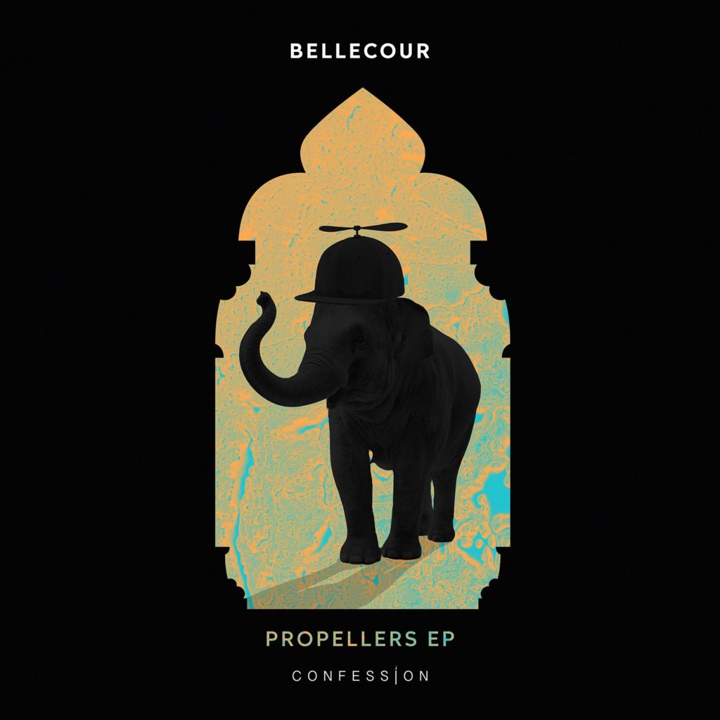 Bellecour – Propellers