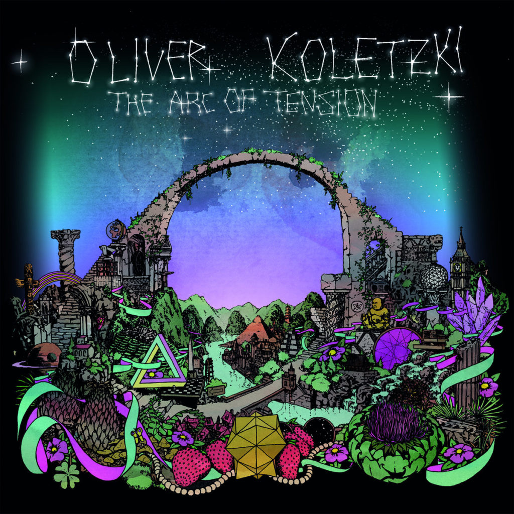 Oliver Koletzki – The Arc Of Tension