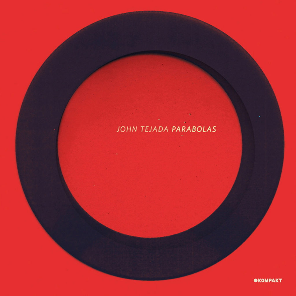 John Tejada – Parabolas