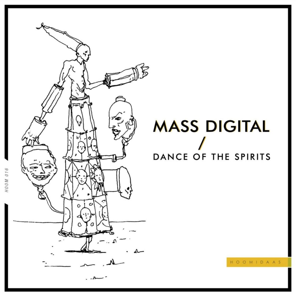 Mass Digital - Dance Of The Spirits