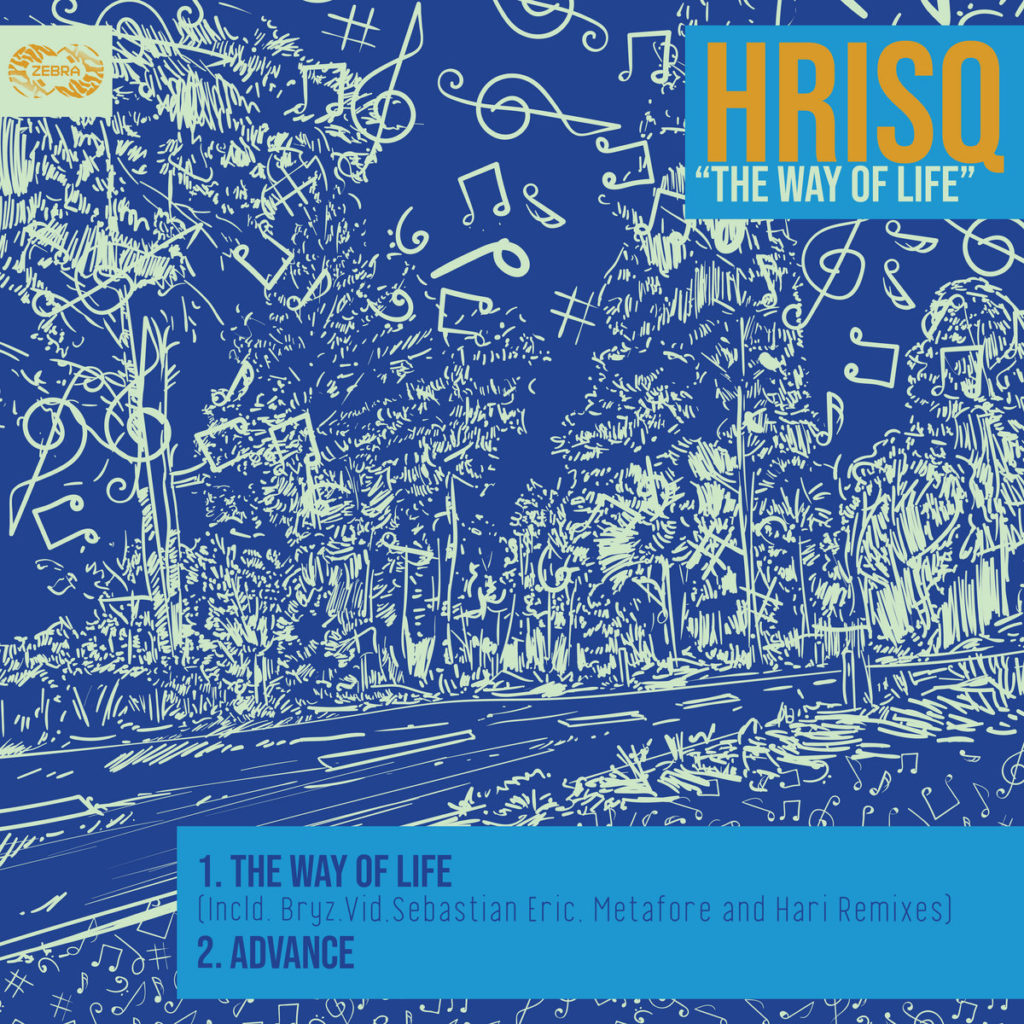 Hrisq - The Way Of Life