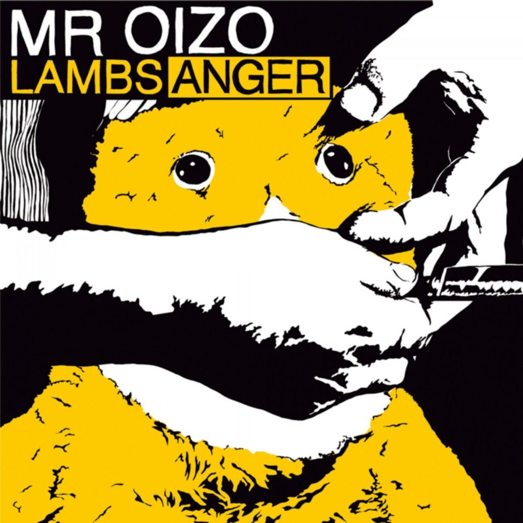 Mr. Oizo - Lambs Anger