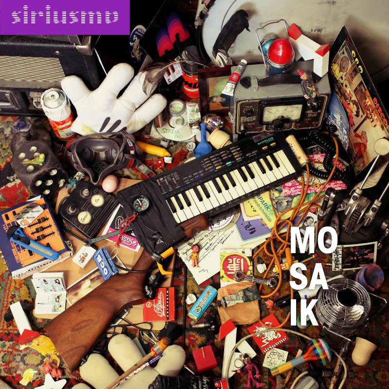 Siriusmo - Mosaik